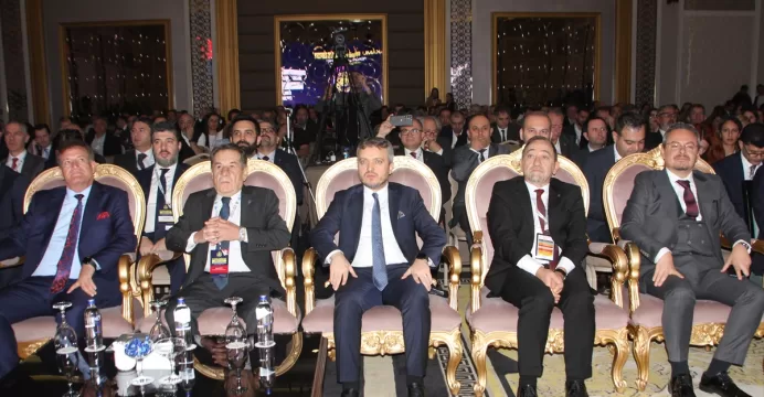 Sanayi ve Teknoloji Bakan Yardımcısı Zekeriya Çoştu, Antalya'da konuştu: