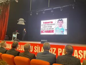 ŞANLIURFA (AA) – Şanlıurfa İl Emniyet Müdürlüğünce düğünlerde havaya ateş