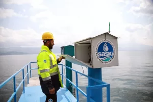 SAKARYA (AA) – Sakarya ve Kocaeli'nin en önemli içme suyu