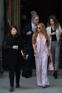 MADRİD (AA) – Kolombiyalı şarkıcı "Shakira" lakaplı Isabel Mebarak Ripoll,