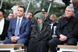 SAKARYA (AA) – Mardin'in Derik ilçesindeki terör saldırısında görevi başındayken