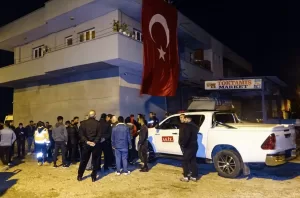 ADANA (AA) – Pençe-Kilit Operasyonu bölgesinde şehit olan Piyade Astsubay