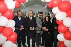 GAZİANTEP (AA) – Pençe-Kilit Operasyonu bölgesinde bölücü teröristlerin taciz ateşi