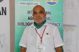 EDİRNE (AA) – Çanakkale Onsekiz Mart Üniversitesi Ziraat Fakültesi Öğretim