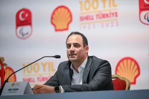 İSTANBUL (AA) – Shell ile Türkiye Milli Paralimpik Komitesi (TMPK)