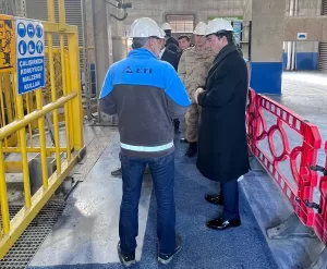 SİİRT (AA) – Siirt'in Şirvan ilçesinde maden ocağında meydana gelen