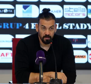 SİVAS (AA) – Trendyol Süper Lig'in 13. haftasında konuk ettiği