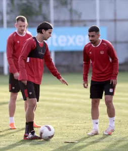 SİVAS (AA) – EMS Yapı Sivasspor, Trendyol Süper Lig'in 13.