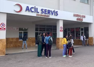 SİVAS (AA) – Sivas Cumhuriyet Üniversitesinde eğitim gören 88 öğrenci,