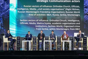 ANKARA/İSTANBUL – Cumhurbaşkanlığı İletişim Başkanlığının düzenlediği Uluslararası Stratejik İletişim Zirvesi