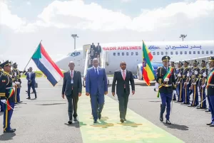 PORT SUDAN (AA) – Sudan Egemenlik Konseyi Başkanı ve Ordu