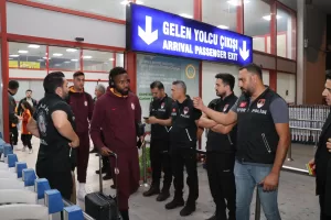 ADANA (AA) – Trendyol Süper Lig'in 12. haftasında Mersin'de Atakaş