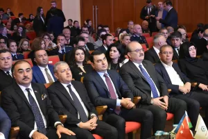 ANKARA (AA) – Azerbaycan Kültür Bakanlığı ve Uluslararası Türk Kültürü