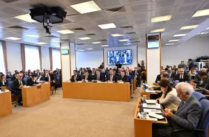 TBMM (AA) – Tarım ve Orman Bakanı İbrahim Yumaklı, sözleşmeli