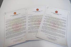 TBMM (AA) – KEMAL KARADAĞ – TBMM Adalet Komisyonu Başkanı