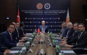 ANTALYA (AA) – TBMM Başkanı Numan Kurtulmuş, Asya Parlamenter Asamblesi