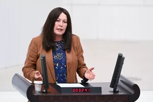 TBMM (AA) – TBMM Genel Kurulu, Meclis Başkanvekili Bekir Bozdağ