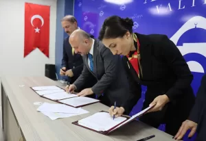 ADIYAMAN (AA) – Türkiye Cumhuriyet Merkez Bankası (TCMB) Başkanı Hafize