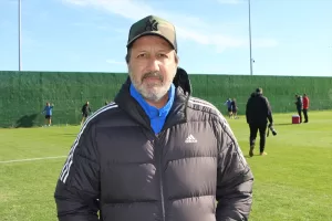 BALIKESİR (AA) – Trendyol 1. Lig'de 25 puanla 3. sırada