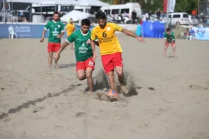 ANTALYA (AA) – Türkiye Futbol Federasyonunun (TFF), Alanya Belediyesinin ev