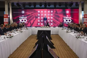 İSTANBUL (AA) – Ticaret Bakanı Ömer Bolat, fahiş fiyat, stokçuluk