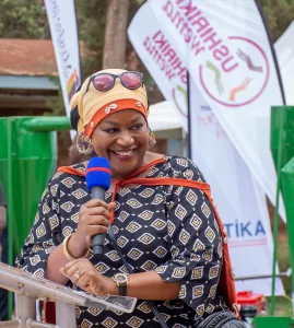 İSTANBUL (AA) – Türk İşbirliği ve Koordinasyon Ajansı (TİKA), Kenya'da