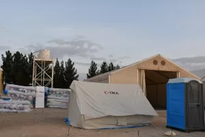 KABİL (AA) – Türk İşbirliği ve Koordinasyon Ajansı Başkanlığı (TİKA),