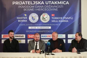 SARAYBOSNA (AA) – Bosna Hersek tarihinin en önemli günlerinden biri