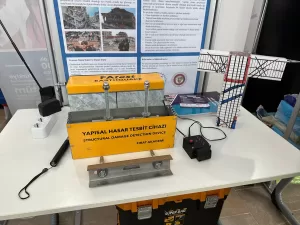 TOKAT (AA) – Tokat Gaziosmanpaşa Üniversitesi (TOGÜ) ev sahipliğinde düzenlenen