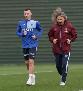 TRABZON (AA) – Trabzonspor, Trendyol Süper Lig'in 14. haftasında 3