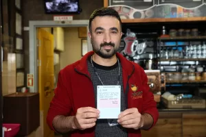 SİVAS (AA) – Trendyol Süper Lig'in 13. haftasında EMS Yapı