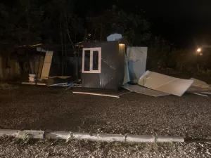 EDİRNE (AA) – Trakya'da sağanak etkili oldu. Edirne'de gece başlayan