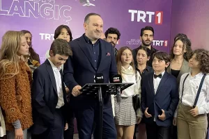 İSTANBUL (AA) – TRT 1'in yeni dizisi "Kod Adı Kırlangıç"ın