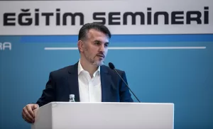 ANKARA (AA) – Türkiye Tenis Federasyonu'nun (TTF) düzenlediği ulusal antrenör