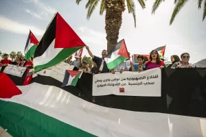 TUNUS (AA) – Tunus Halk Meclisinde, İsrail ile normalleşmeyi suç