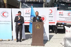 KABİL (AA) – Türk Kızılay, Afganistan'da madde bağımlılarının tedavi gördüğü