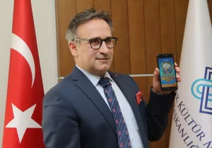 ANKARA (AA) – YASEMİN KALYONCUOĞLU – Atatürk Kültür, Dil ve