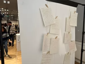 AMSTERDAM (AA) – Hollanda'nın başkenti Amsterdam'da yaşayan Hollandalı Türk sanatçı