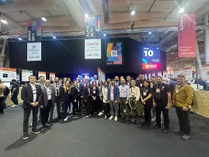 - Sanayi ve Teknoloji Bakanlığı koordinasyonunda çalışan 5 Kalkınma Ajansının