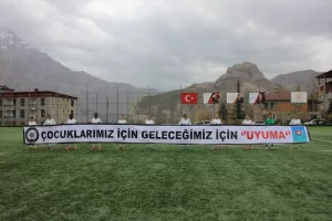 - Hakkarigücüspor: 2 - Galatasaray Petrol Ofisi: 4