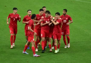 - Türkiye: 3 - Belarus: 1