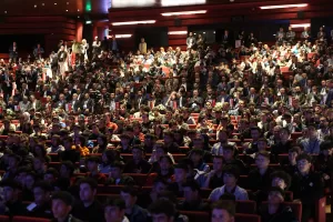 KONYA (AA) – Girişimci İşadamları Vakfının (GİV) Türkiye Gençlik STK'leri