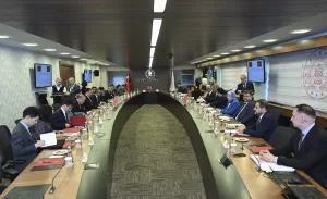 ANKARA (AA) – Türkiye ile Çin Halk Cumhuriyeti arasında "Klasik