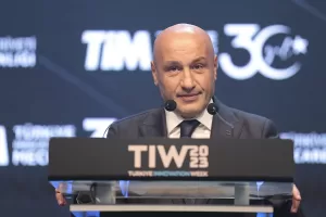 İSTANBUL (AA) – Türkiye'nin ve yakın coğrafyanın en büyük inovasyon