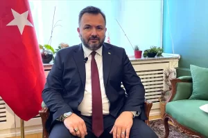 İSTANBUL (AA) – BOZHAN MEMİŞ – Türkiye Karate Federasyonu Başkanı