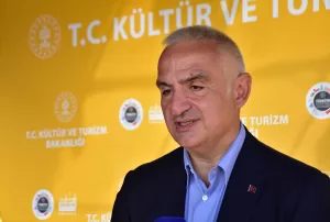 ANTALYA (AA) – HATİCE ÖZDEMİR TOSUN – Kültür ve Turizm