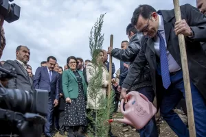 ERBİL (AA) – Irak'ın Erbil kentinde, Türkiye'nin Erbil Başkonsolosluğu tarafından