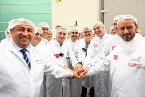 ANKARA (AA) – ZEYNEP DUYAR – Türkiye'nin Haziran 2024'te uzaya