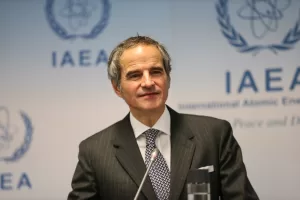 VİYANA (AA) – Uluslararası Atom Enerjisi Ajansı (UAEA) Başkanı Rafael