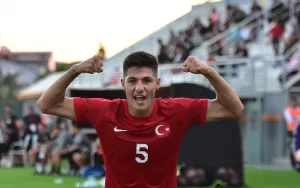 - Türkiye: 3 - Litvanya: 1